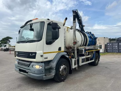 2013 DAF LF220 Tanker img