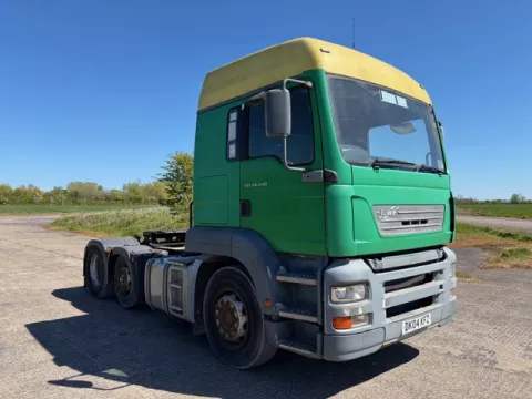 2004 ERF ECT11.42 6X2 TRACTOR UNIT img