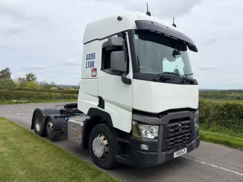 2019 RENAULT T460 6X2 TRACTOR UNIT img