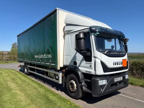 2020 IVECO EUROCARGO 180-250 4X2 CURTAINSIDER img