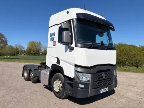 2019 RENAULT T460 6X2 TRACTOR UNIT img