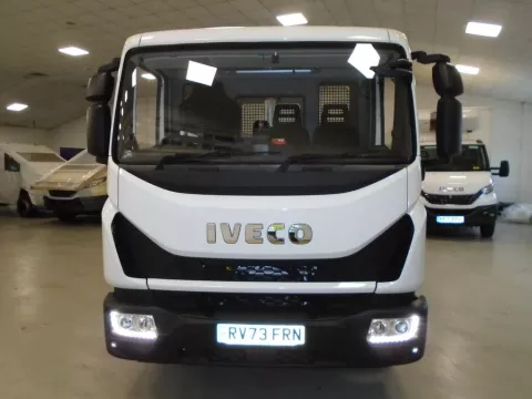 IVECO EUROCARGO 7.5T TIPPER img