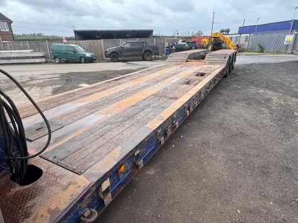 KING GTL70-3 LOW LOADER img