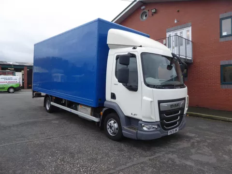 2020 DAF LF180 7.5T BOXVAN img