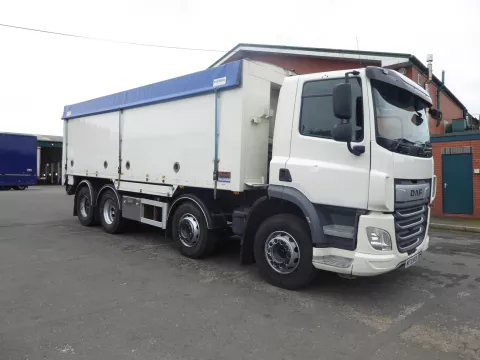 2020 DAF MULDOON BULK BLOWER img