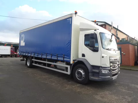 2020 DAF LF260 ONLY 70000KMS img