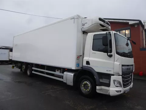 DAF CF340 26 TONNE FRIDGE img
