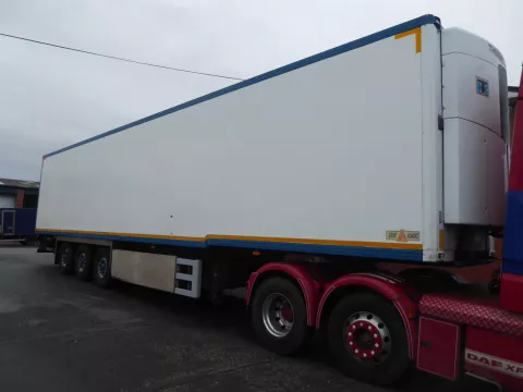 2015 G&A MEAT RAIL FRIDGE img