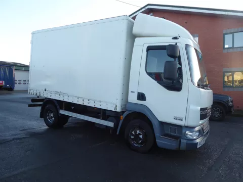 DAF LF FA 45.180 7.5T 13FT BOX img