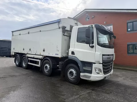 2019 DAF MULDOON BULK BLOWER img