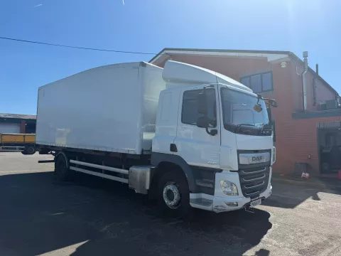 2018 CF340 DEMOUNT SLEEPER img