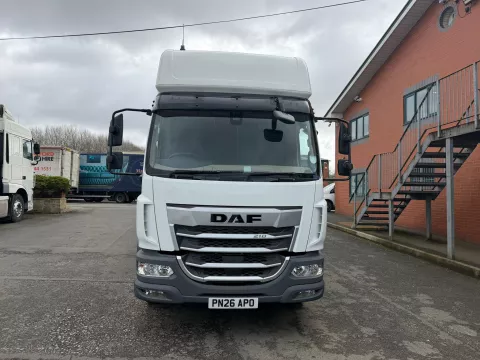 NEW 2026 DAF XB RECOVERY TRUCK img
