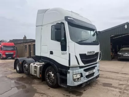 2015 IVECO STRALIS 460 img