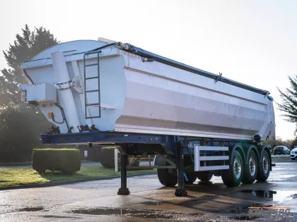 Kel-Berg 3-Axle Alloy Aggregate Trailer img