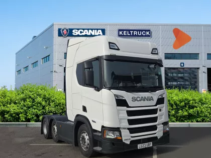 2023 Scania R460A6x2 2NA Tractor Unit img
