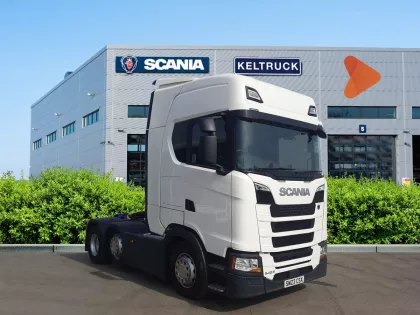 Scania S540A 6x2 2 NA High Tractor Unit img
