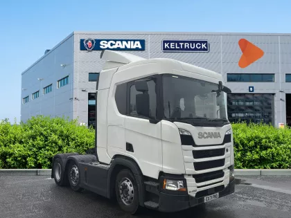 Scania R450A6x2 2NA Tractor Unit img