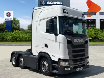2024 Scania S560A6x2 2NA Tractor Unit img
