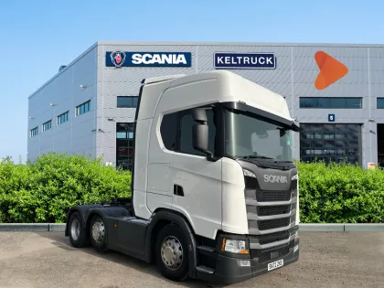 Scania S500A 6X2 2 NA High Tractor Unit img