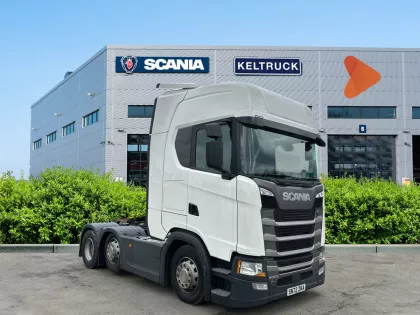 Scania S500A 6X2 2 NA High Tractor Unit img