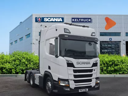 Scania R500A 6X2 NA High Tractor Unit img