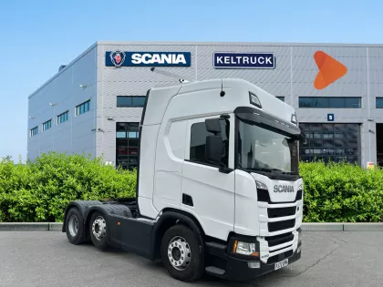 Scania R450A6x2 2NA Tractor Unit img