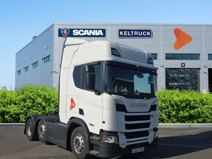 Scania R460A6x2 2NA Tractor Unit img