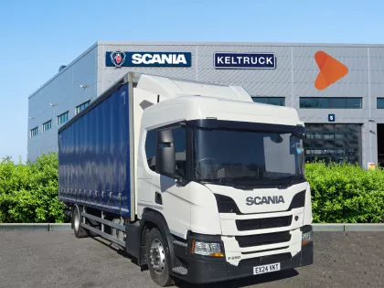 Scania Scania P250 4x2 NA Rigid img