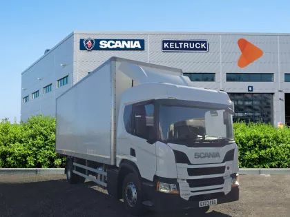 2023 Scania Scania P250 B 4x 2NA Rigid img