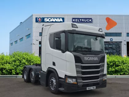 Scania R500 A 6x2 2 NA Normal Tractor Unit img