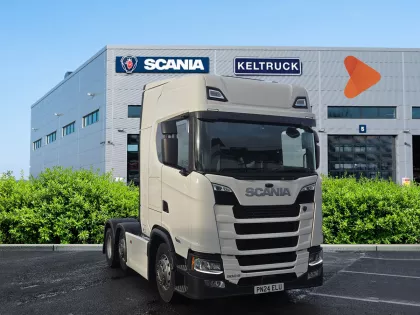 2024 Scania S500 Tractor Unit img