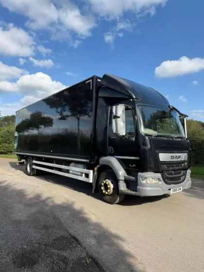 2018 DAF LF Box img