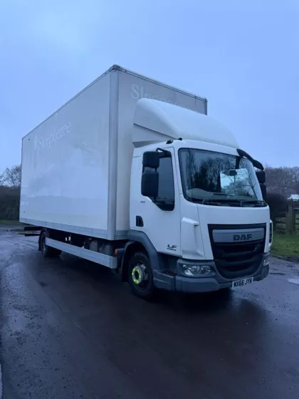 2016 DAF LF Box img
