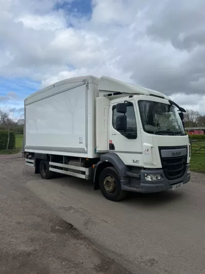 2016 DAF LF Temperature controlled img