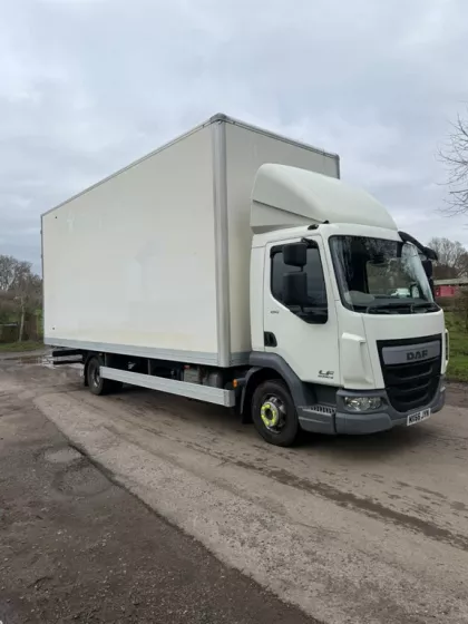 2016 DAF LF Box img