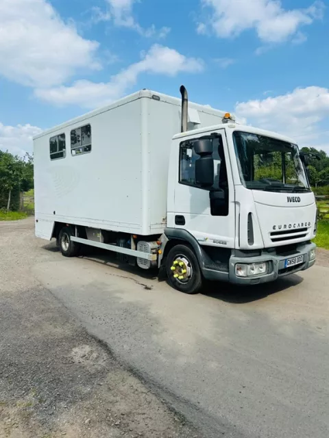 2008 Iveco Eurocargo Box img