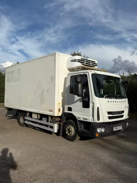 2013 Iveco Eurocargo Temperature controlled img
