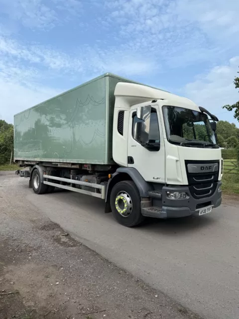 2020 DAF LF Box img