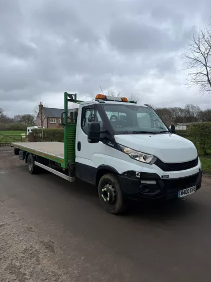 2016 Iveco Daily Flatbed img