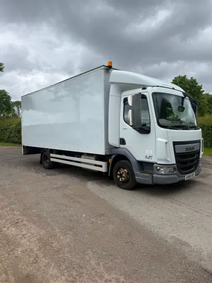 2016 DAF LF Box img
