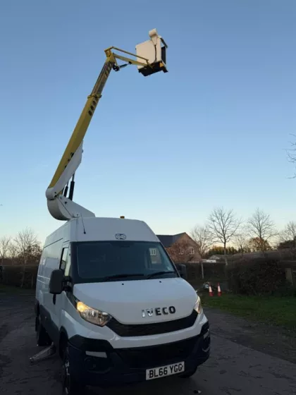 2017 Iveco Daily Specialist Vehicle img