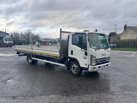 2020 70 Isuzu N75 190 21FT Dropside img