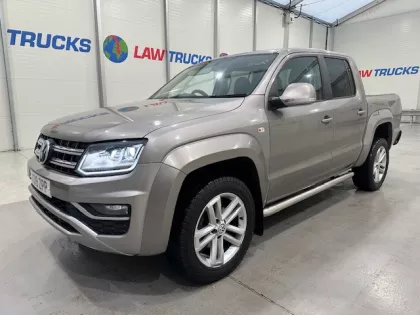 Volkswagen Amarok 3.0 V6 TDI 4x4 Highline Pick Up Auto img