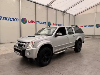 Isuzu Rodeo Denver Max 3.0 TD 4x4 Double Cab Pick Up img