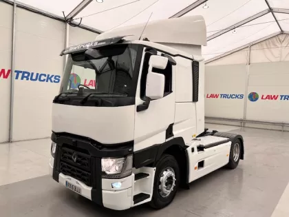 Renault T380 4x2 Sleeper Cab Tractor Unit PTO img