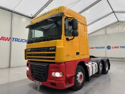 DAF XF105 460 6x2 Space Cab Tractor Unit img