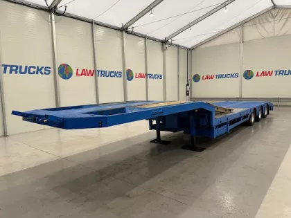 Nooteboom OSD 41 Tri Axle Stepframe Lowloader img