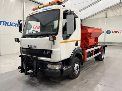 DAF LF45 150 4x2 Day Cab Gritter img
