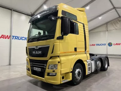 MAN TGX 26.500 6x2 Midlift Tractor Unit img