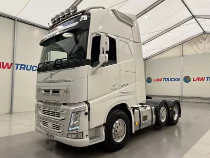 Volvo FH 460 I Save GTXL 6x2 Midlift Tractor Unit img